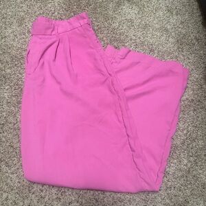 A New Day Bright Pink Trousers